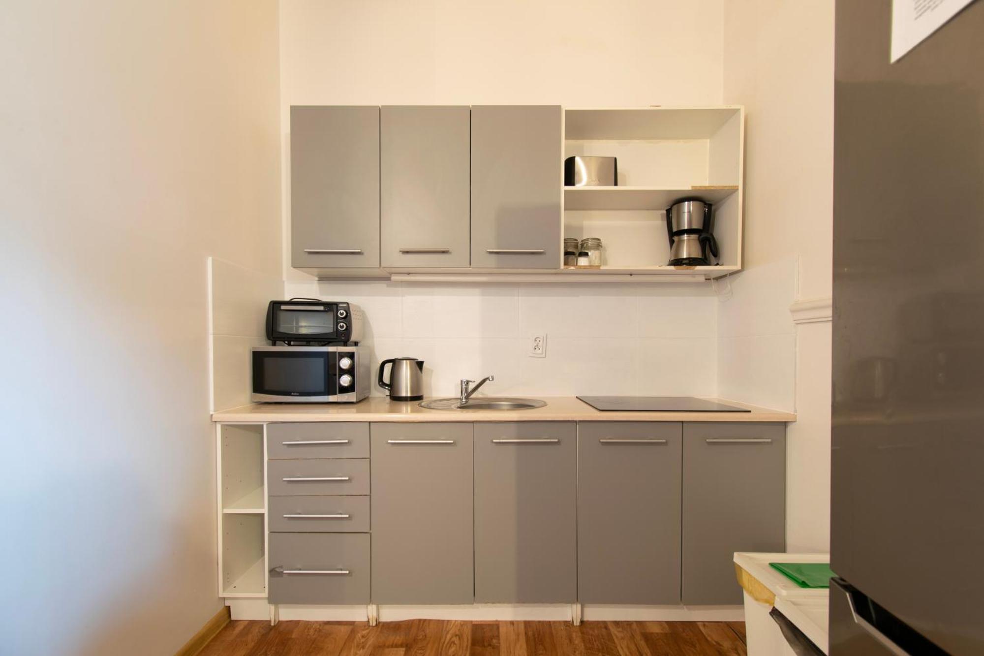 Huge Apartments Smolensk Street Красков Екстериор снимка
