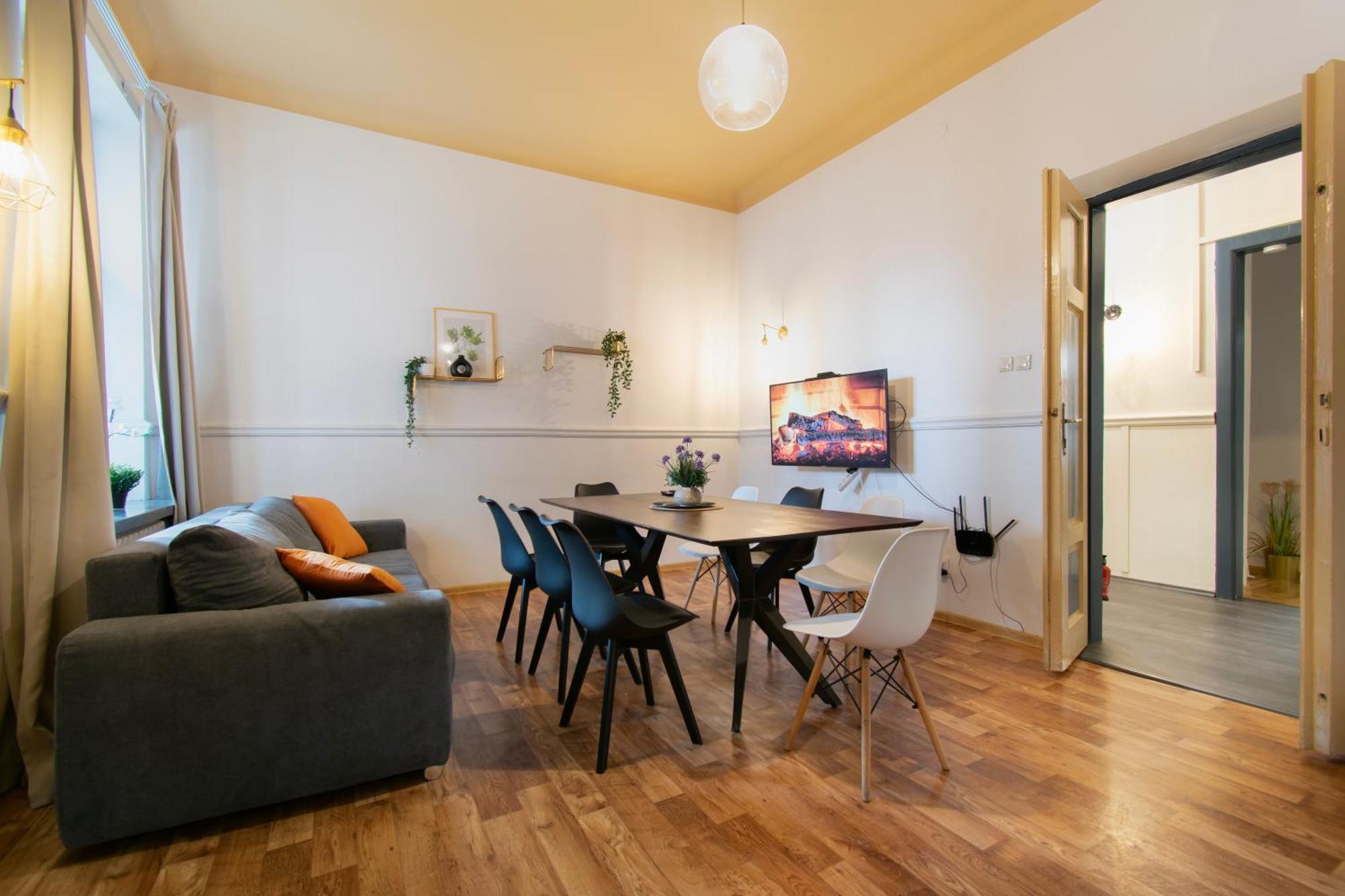 Huge Apartments Smolensk Street Красков Екстериор снимка