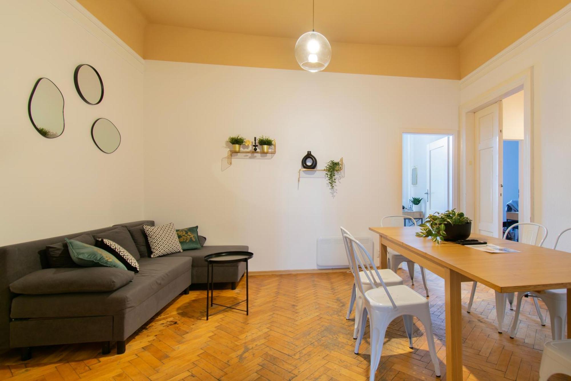 Huge Apartments Smolensk Street Красков Екстериор снимка
