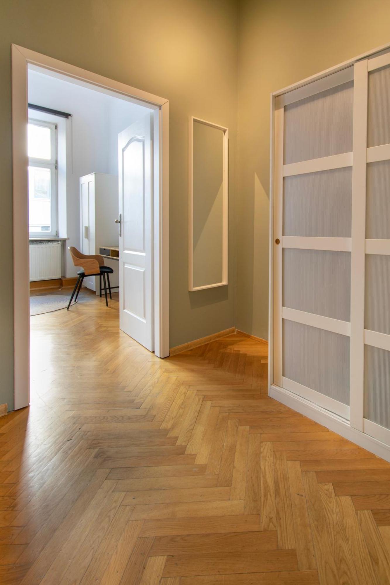 Huge Apartments Smolensk Street Красков Екстериор снимка