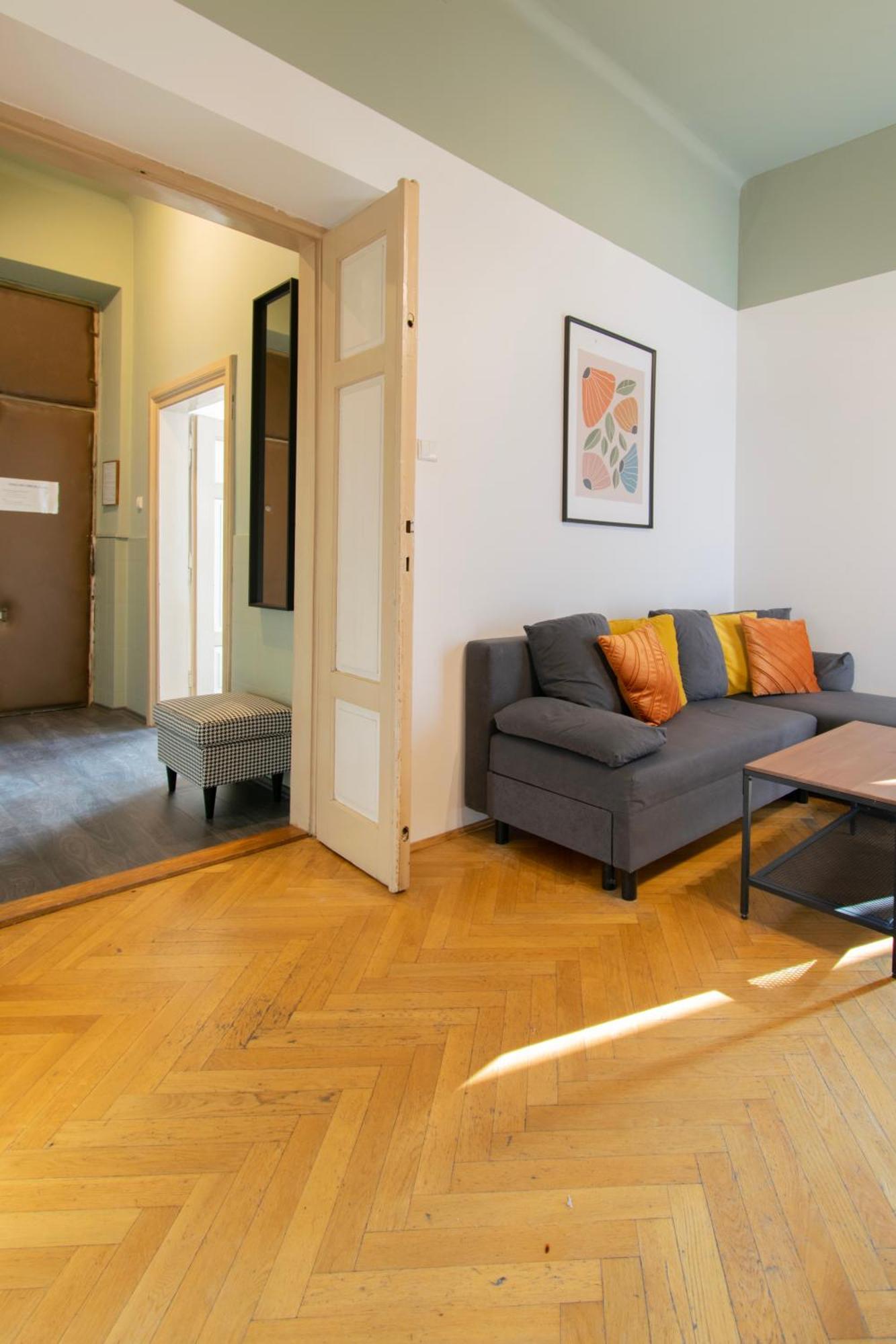 Huge Apartments Smolensk Street Красков Екстериор снимка