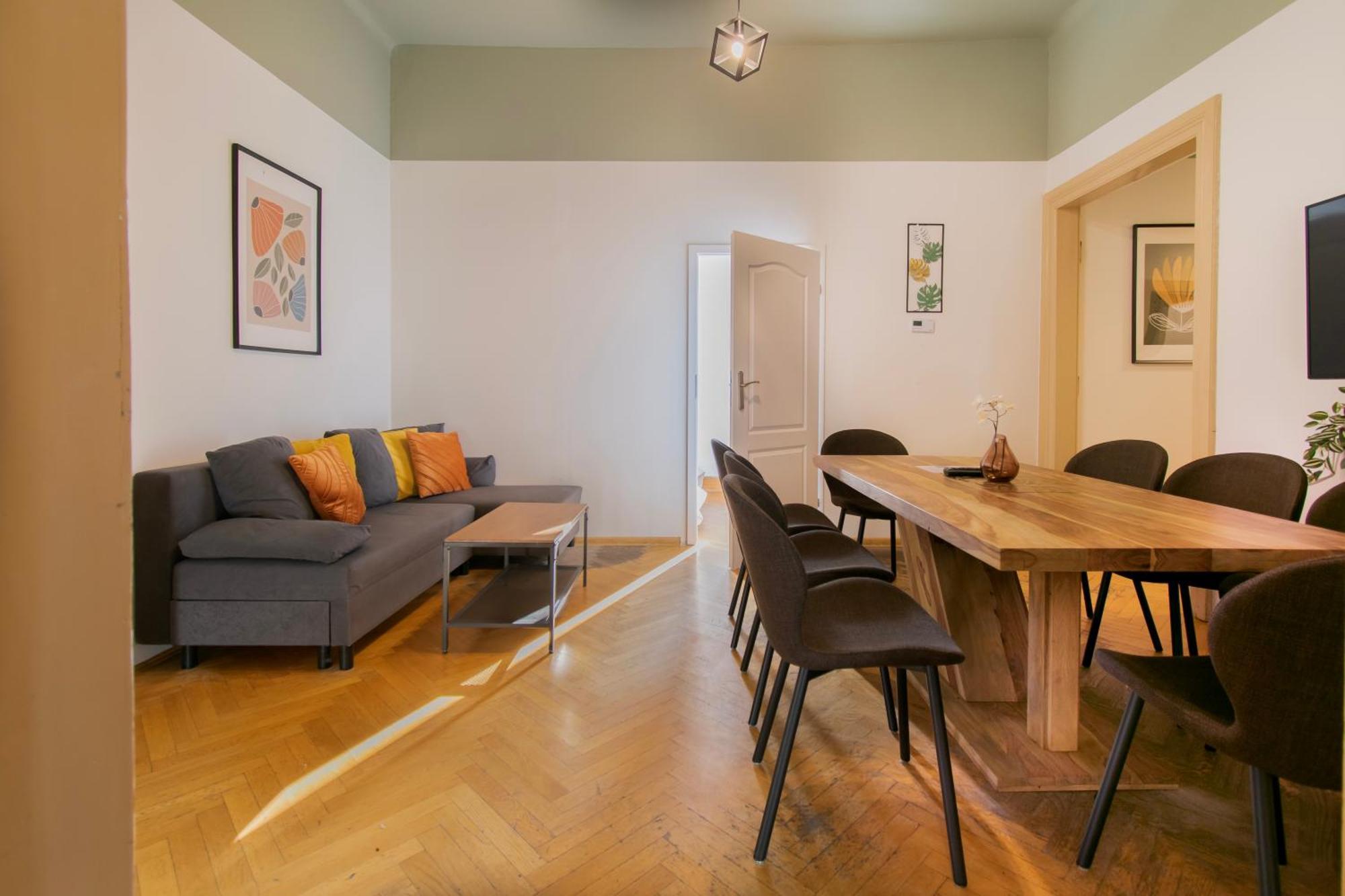Huge Apartments Smolensk Street Красков Екстериор снимка
