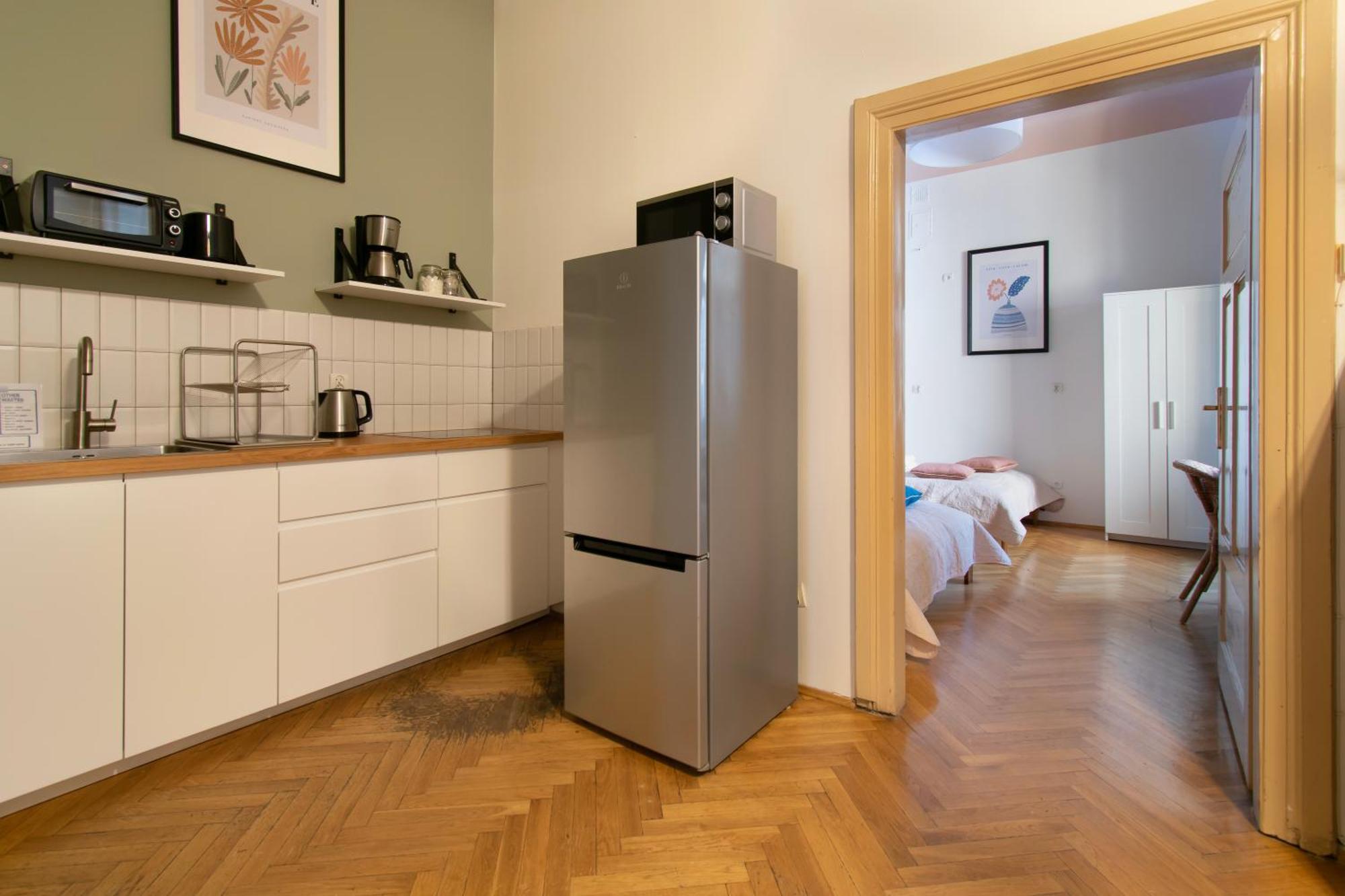 Huge Apartments Smolensk Street Красков Екстериор снимка