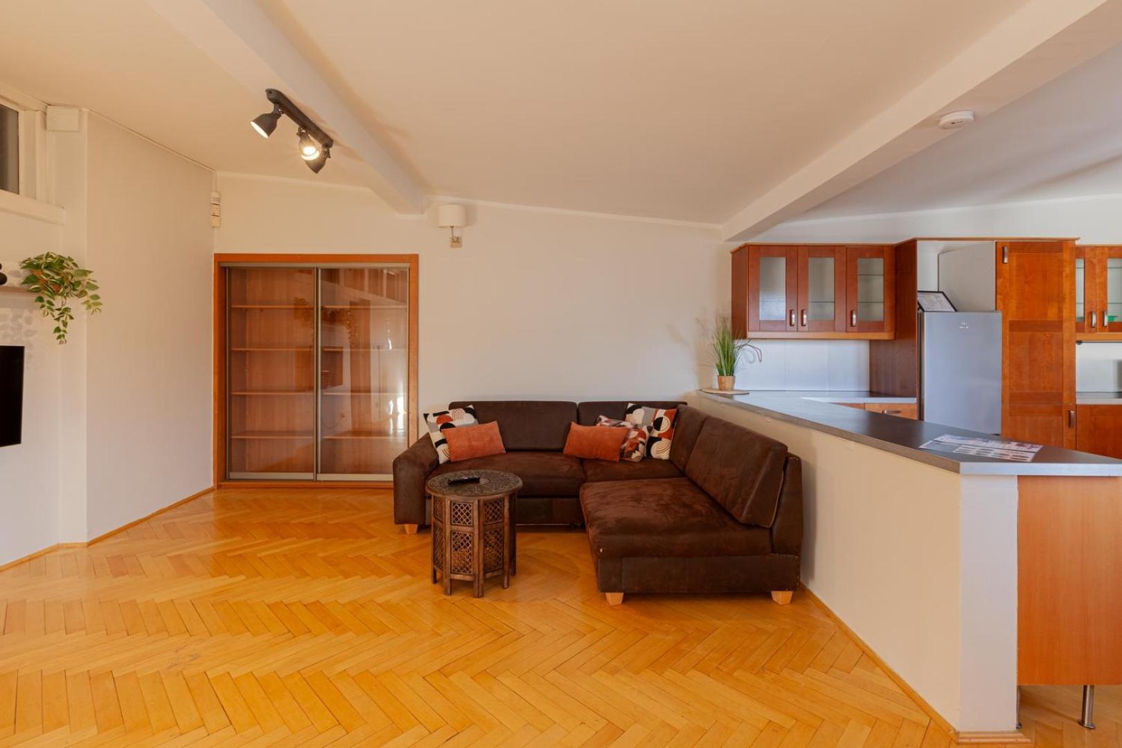 Huge Apartments Smolensk Street Красков Екстериор снимка