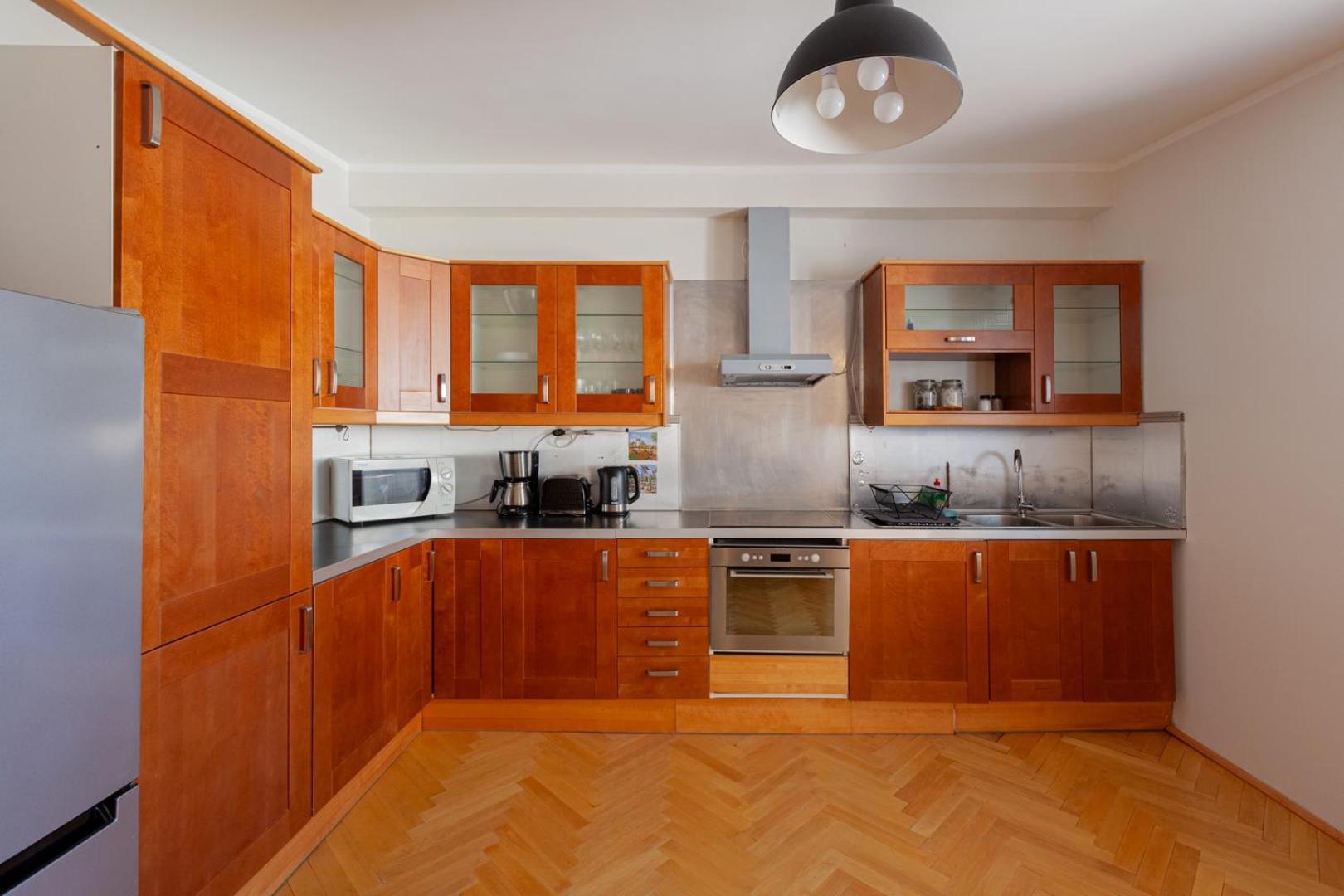 Huge Apartments Smolensk Street Красков Екстериор снимка
