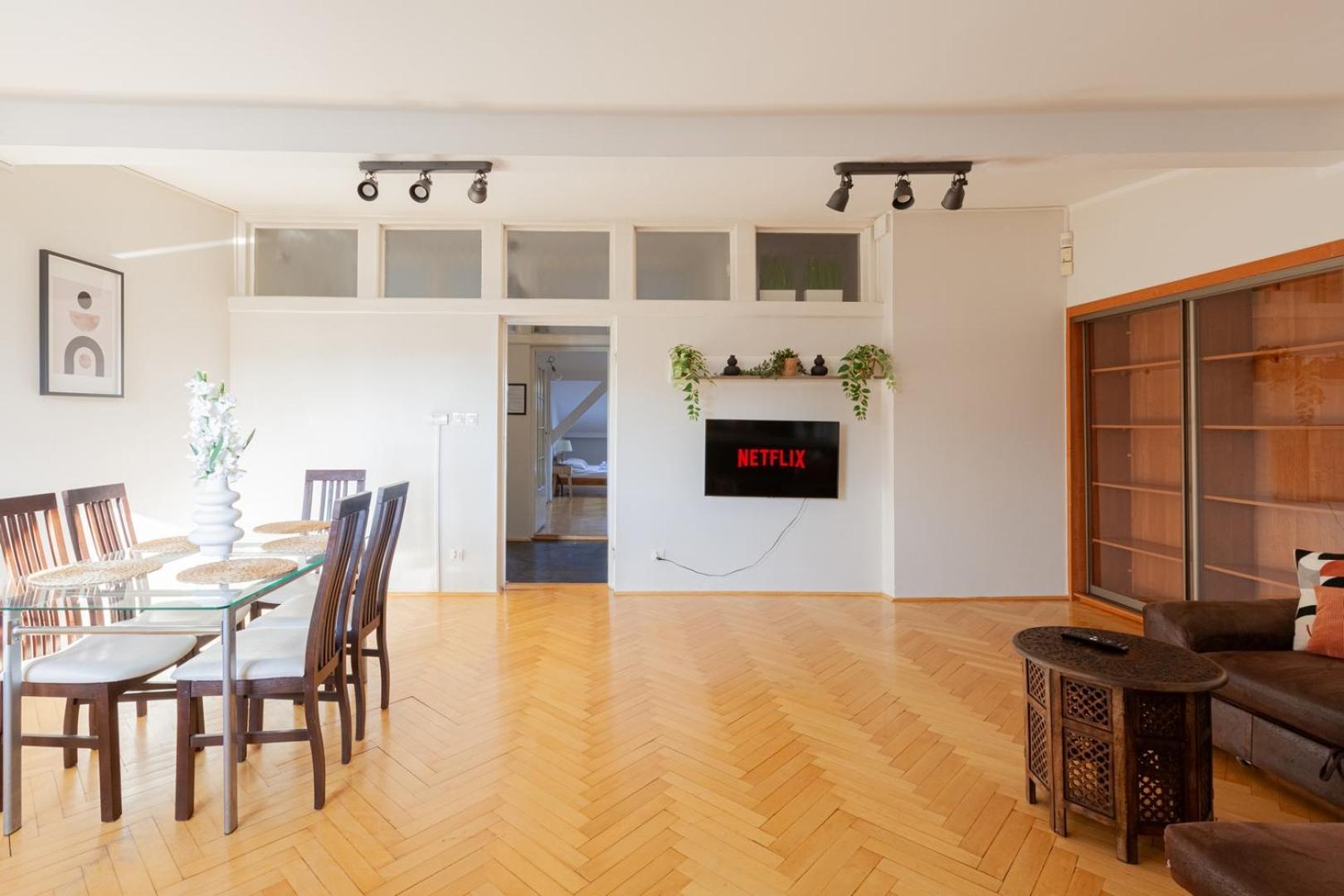 Huge Apartments Smolensk Street Красков Екстериор снимка